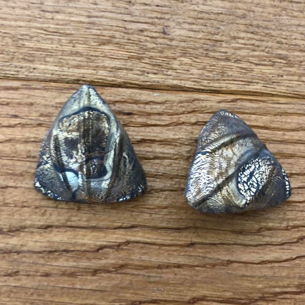 Vintage costume jewelry earrings